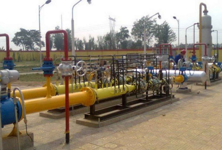 管道項(xiàng)目